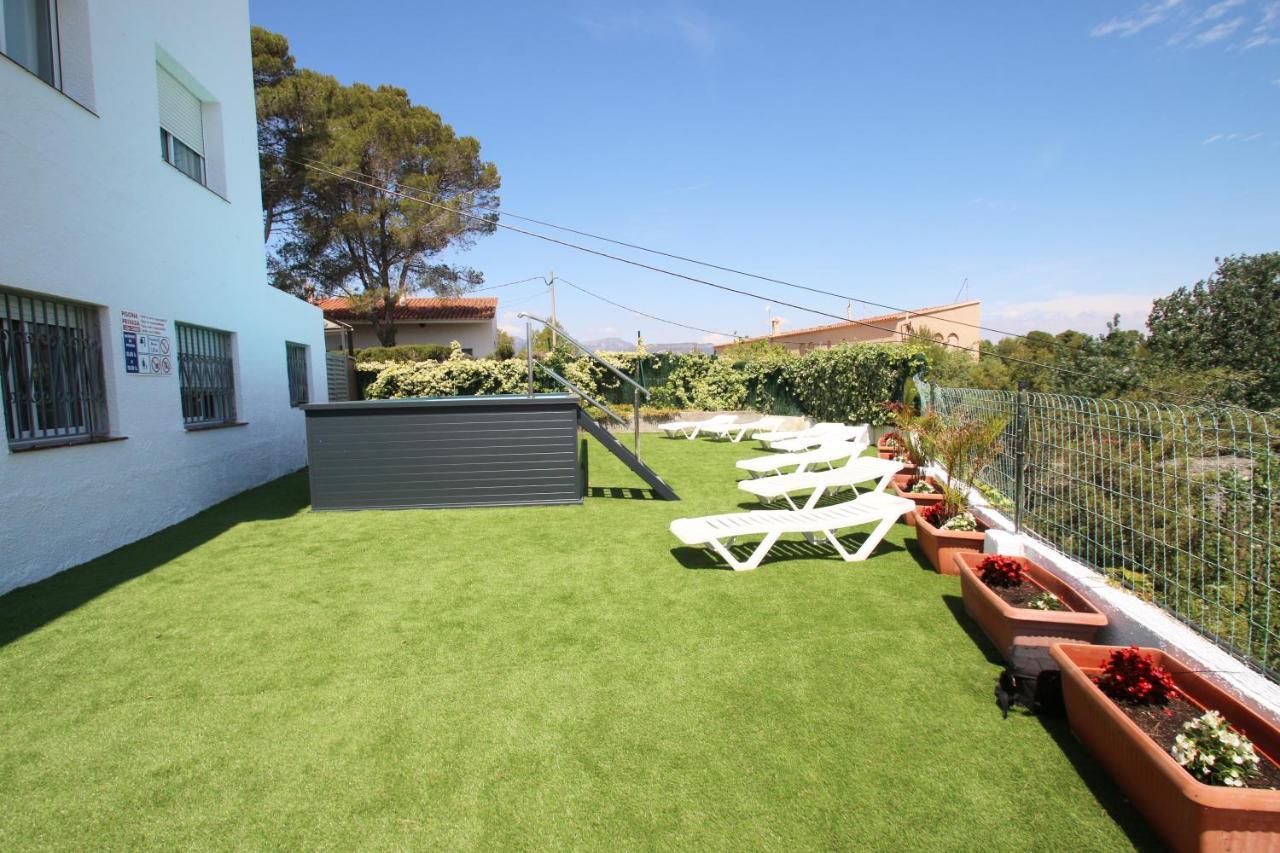 Apartament Casa Carmen 4 Miami Playa Zewnętrze zdjęcie